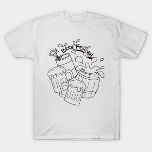 Octoberfest - Beer festival T-Shirt